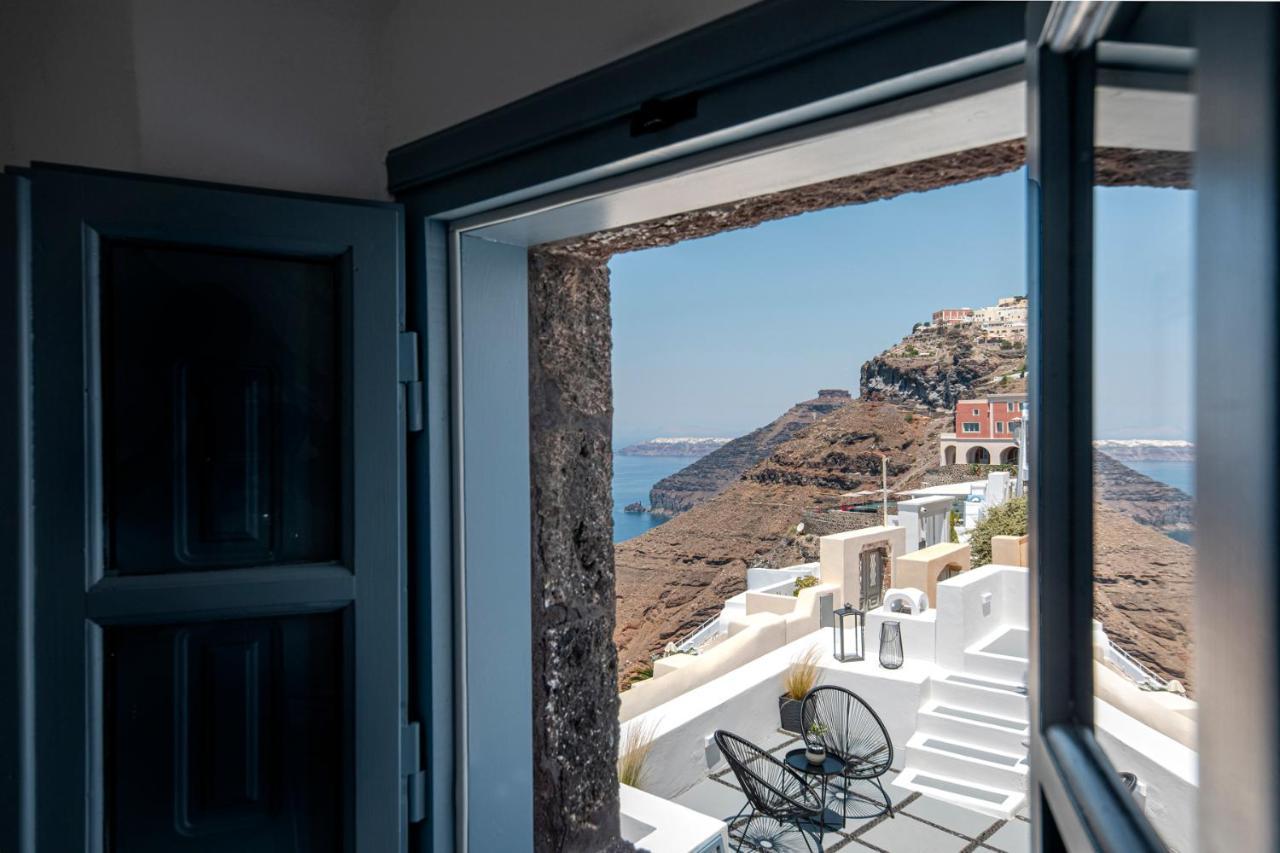 Caldera Senses Apartment Fira  Luaran gambar