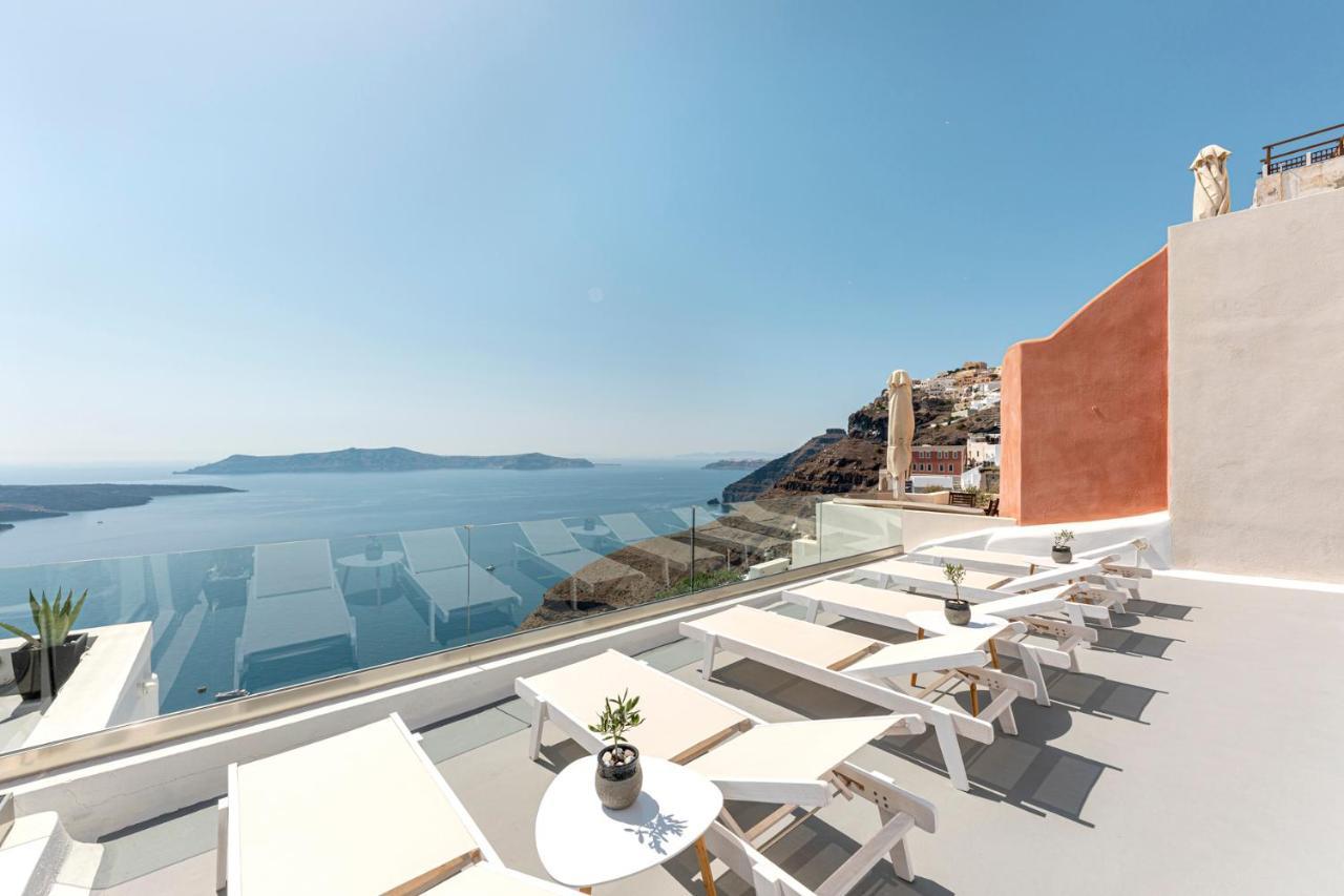 Caldera Senses Apartment Fira  Luaran gambar